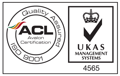 ISO 9001 - Quality Management Standard logo